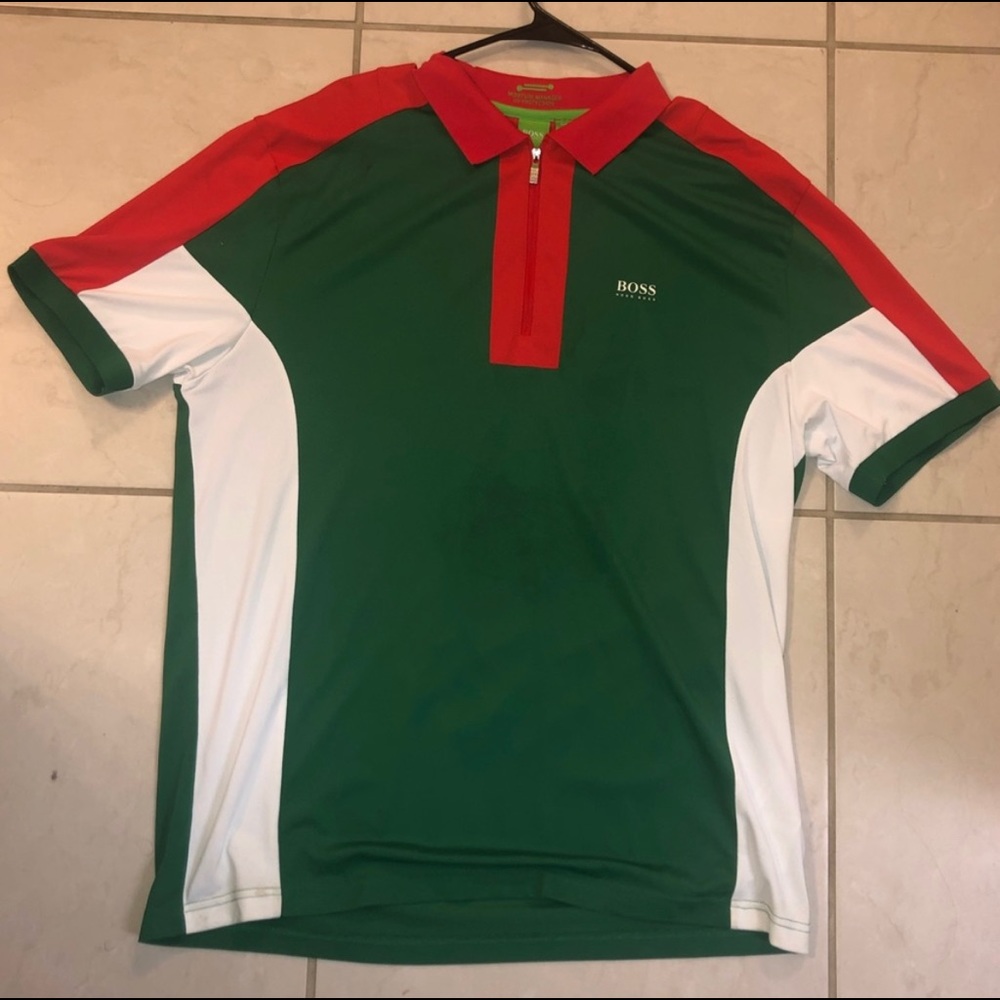 HUGO BOSS POLO